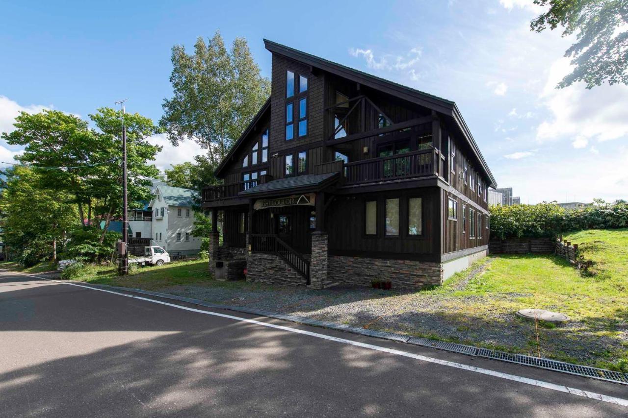 Ishi Couloir Villa Kutchan Exterior foto