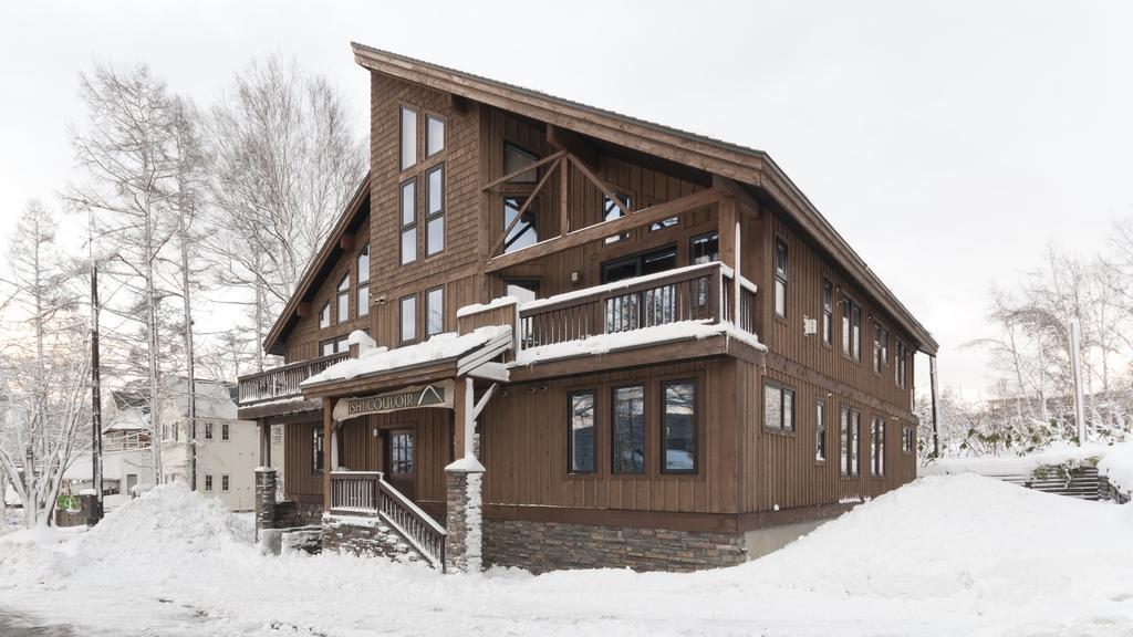 Ishi Couloir Villa Kutchan Exterior foto